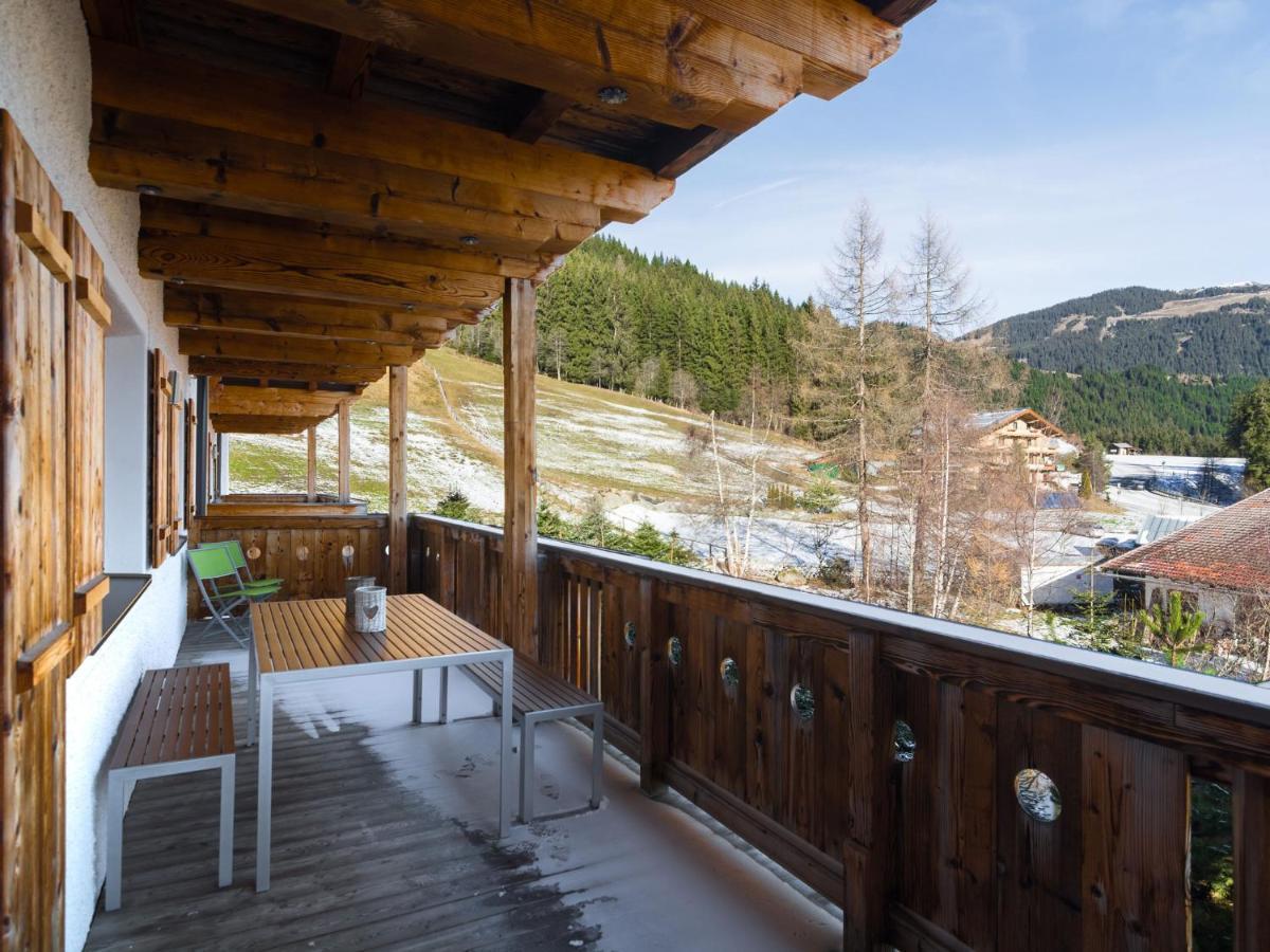 Holiday Home With Snow Covered Views Голлерсбах-ім-Пінцґау Екстер'єр фото